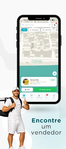 I-download ang Orla Conectada – Beach Kiosk Orders at Serbisyo - Screenshot 3
