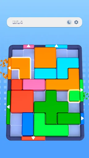 I-download ang Block Buster – No Timer – Masayang Puzzle Game - Screenshot 2