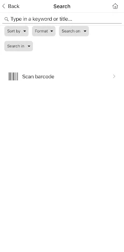 I-download ang Guernsey Library App – Pinakamahusay na Digital Reading - Screenshot 2