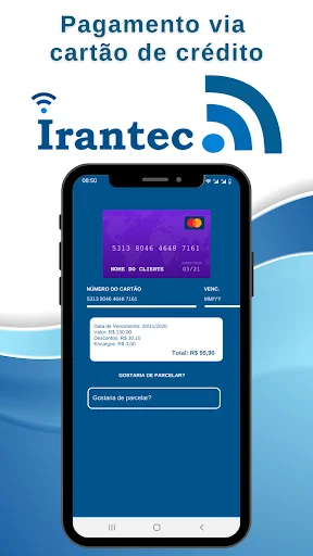 Irantec Tecnologia App – I-download ang Opisyal na App Ngayon - Screenshot 5