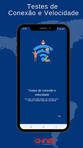 I-download ang GHNET INTERNET App – Mabilis na Pamamahala ng Account - Screenshot 8