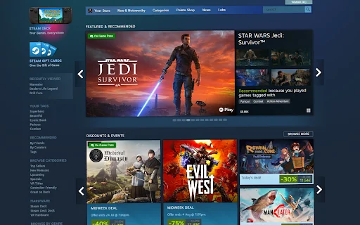 I-download ang Is It On Game Pass – Tipid sa Steam Games - Screenshot 3