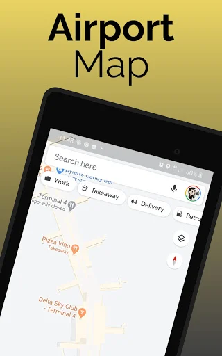 I-download ang Washington Reagan Airport DCA App – Flight Tracker - Screenshot 12