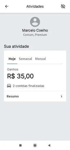 I-download ang 100 Fronteiras – Motorista: Mabilis at Ligtas - Screenshot 2