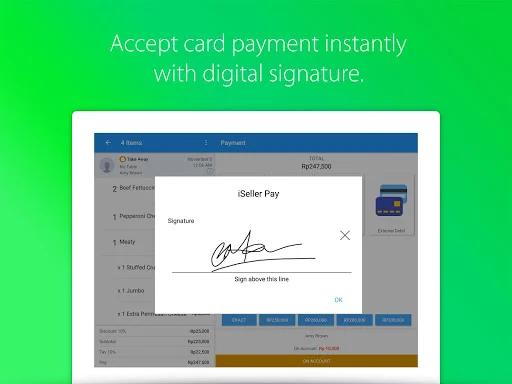 I-download ang iSeller POS Express – Mabilis na Point-of-Sale App - Screenshot 5