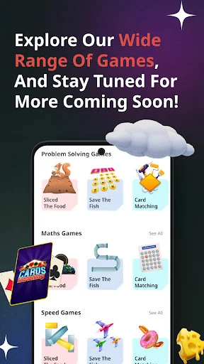 I-download ang Octothink: Brain Training – Patalasin ang Isip! - Screenshot 1