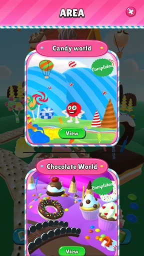 I-download ang Sweet Merge Land – Laruin ang Pinakamasayang Puzzle - Screenshot 8