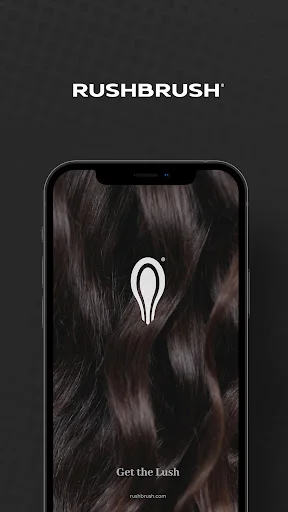 I-download ang Rush Brush App: Hair Styling at Trends para sa Pinay - Screenshot 1