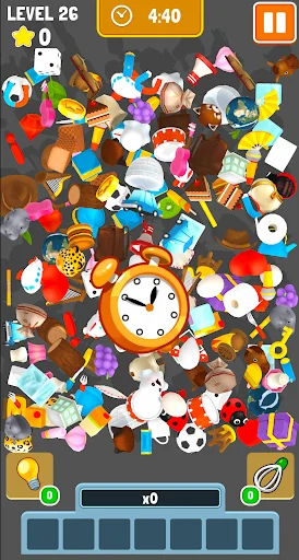 I-download ang Match 3D-Tile Connect – Nakaka-relax na Puzzle Game - Screenshot 2
