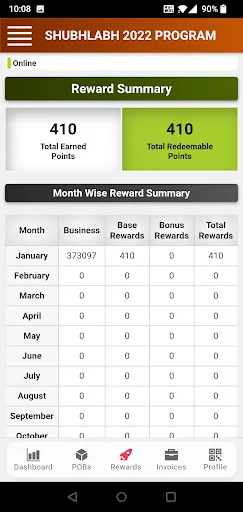 I-download ang Shubhlabh App – Rewards para sa Channel Partners - Screenshot 4