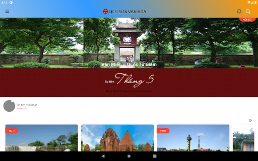I-download ang Lịch sử và Văn hóa – Matuto ng Kasaysayan ng Vietnam - Screenshot 10