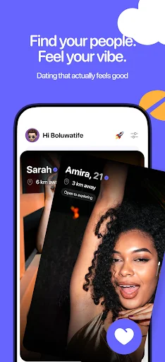 Download Filtered – Dating App Latest – Meet Your Vibe Free - Screenshot 4