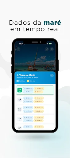 I-download ang Orla Conectada – Beach Kiosk Orders at Serbisyo - Screenshot 5