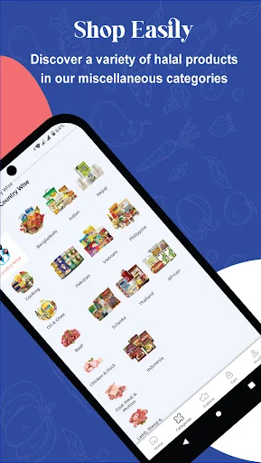 I-download ang Ota Halal Food App – Halal Grocery sa Japan - Screenshot 2