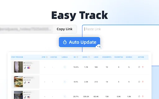 EasyKOL: Maghanap ng Influencer sa YouTube, TikTok at Instagram - Screenshot 4