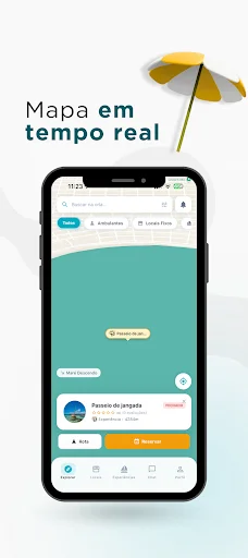 I-download ang Orla Conectada – Beach Kiosk Orders at Serbisyo - Screenshot 2