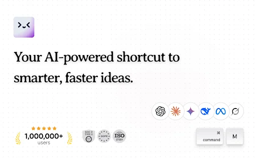 I-download ang Merlin AI: 26-in-1 Extension para sa Iyong Browser - Screenshot 1