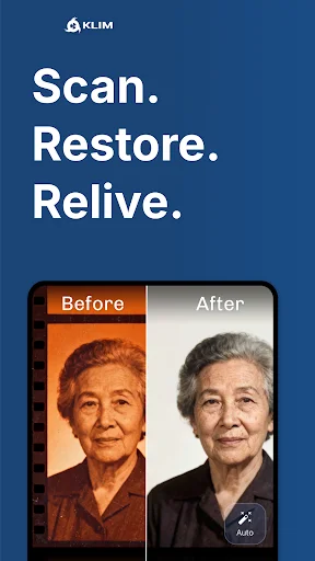 Film Scanner by KLIM: I-digitize ang mga Negative at Slides nang Libre - Screenshot 1