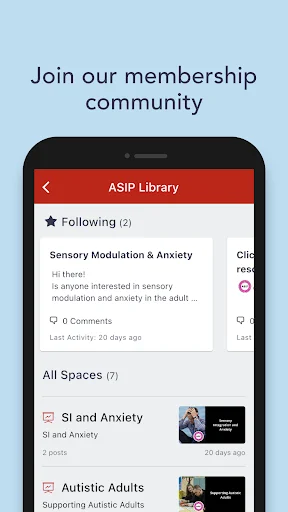 I-download ang Sensory Integration Education App – Libreng Aralin - Screenshot 4