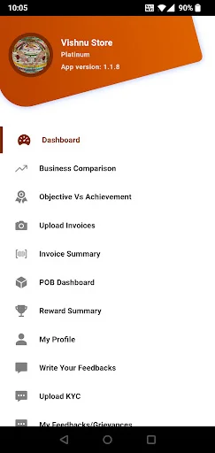 I-download ang Shubhlabh App – Rewards para sa Channel Partners - Screenshot 1