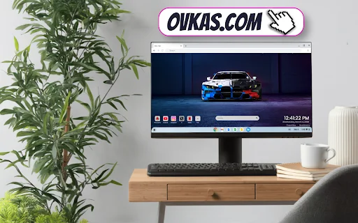 I-download ang BMW M4 Live Wallpaper – High Performance Theme - Screenshot 4