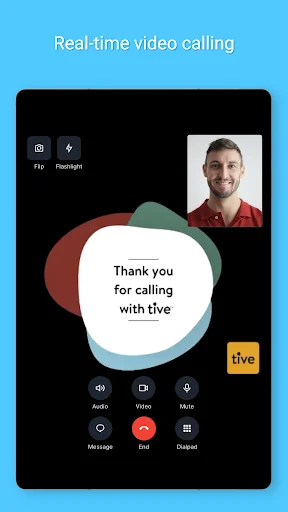 I-download ang Tive App: Serbisyo para sa mga Deaf at ASL Interpreting - Screenshot 15