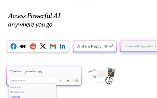 I-download ang Merlin AI: 26-in-1 Extension para sa Iyong Browser - Screenshot 4