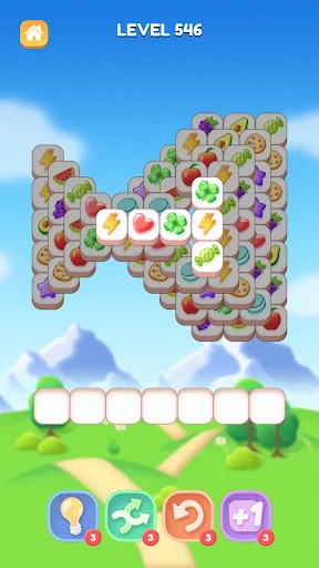 I-download ang Tile Master Sort: Match Master – Larong Puzzle APK - Screenshot 7