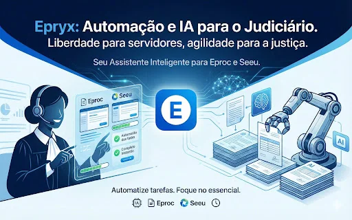 Epryx: Pinakamahusay na AI Automation Tool para sa Eproc – I-download - Screenshot 1