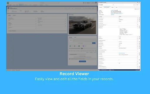 I-download ang Salesforce Toolkit: Pinakamahusay na Salesforce Tool - Screenshot 5