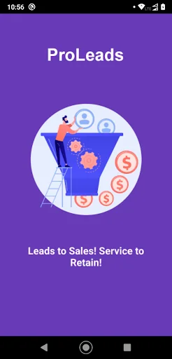 I-download ang ProLeads: Leads to Sales App para sa Negosyo - Screenshot 1