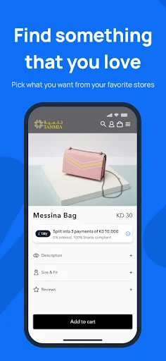 I-download ang Taly APK – Shop Now, Pay Later 0% Interest - Screenshot 2