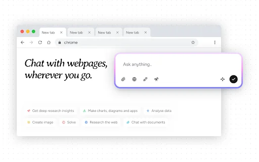 I-download ang Merlin AI: 26-in-1 Extension para sa Iyong Browser - Screenshot 2