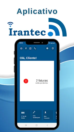 Irantec Tecnologia App – I-download ang Opisyal na App Ngayon - Screenshot 1