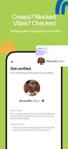 Download Filtered – Dating App Latest – Meet Your Vibe Free - Screenshot 15