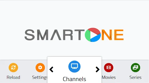 I-download ang SmartOne IPTV Player – Pinakamahusay na IPTV App - Screenshot 7