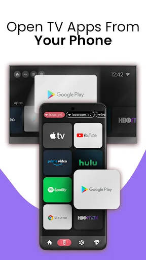 Download Remote Control for EKO TV – Universal App Libre - Screenshot 3