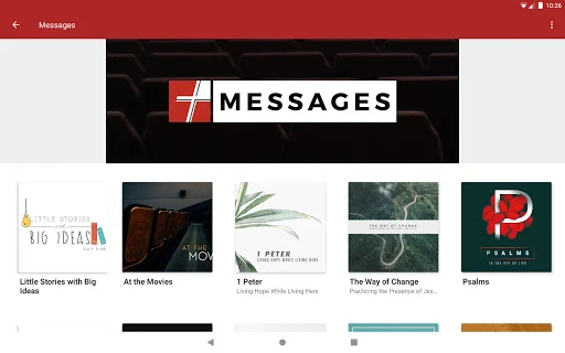 I-download ang Grace Church 30 in 30 – Manatiling Konektado Ngayon - Screenshot 8