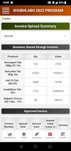 I-download ang Shubhlabh App – Rewards para sa Channel Partners - Screenshot 15