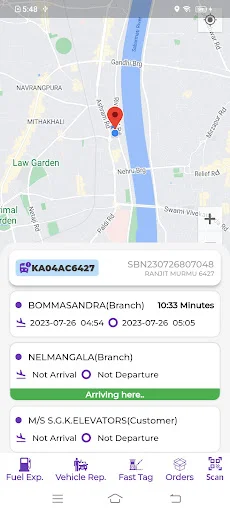 I-download ang CWL Driver App – Mahusay na Logistics Tool sa Pilipinas - Screenshot 3