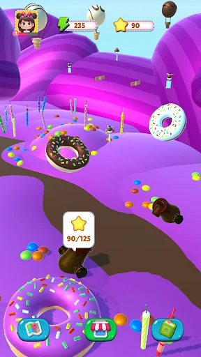 I-download ang Sweet Merge Land – Laruin ang Pinakamasayang Puzzle - Screenshot 4