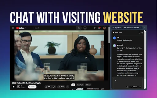 I-download ang Page Assist – AI Sidebar para sa Iyong Browser - Screenshot 3