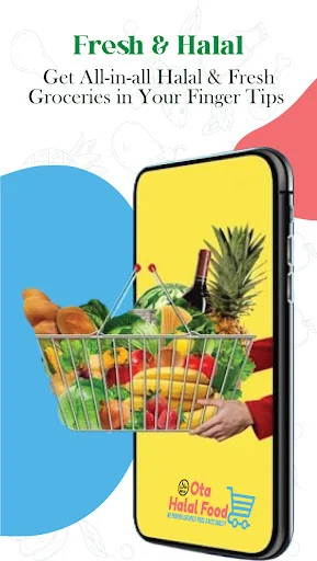 I-download ang Ota Halal Food App – Halal Grocery sa Japan - Screenshot 8