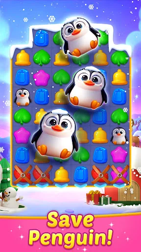 I-download ang Puppy Match: Match 3 Game – Maglaro at Mag-decorate - Screenshot 10