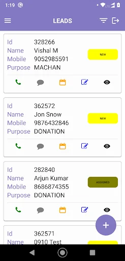 I-download ang ProLeads: Leads to Sales App para sa Negosyo - Screenshot 16