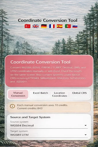 I-download ang Timber & Wood Vol Calculator – Kalkulahin ang Kahoy - Screenshot 3