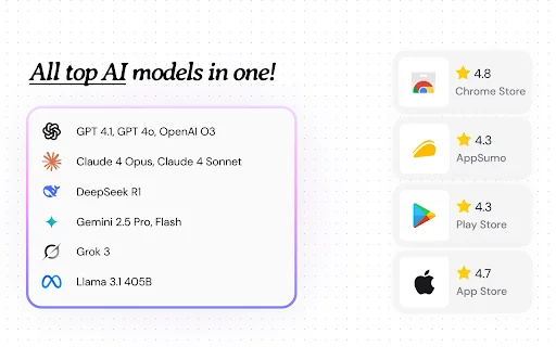 I-download ang Merlin AI: 26-in-1 Extension para sa Iyong Browser - Screenshot 5