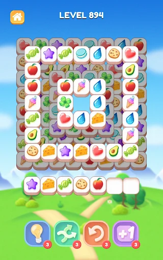 I-download ang Tile Master Sort: Match Master – Larong Puzzle APK - Screenshot 11