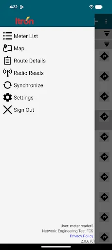 I-download ang Temetra Mobile – Mahusay na Data Collection App - Screenshot 1