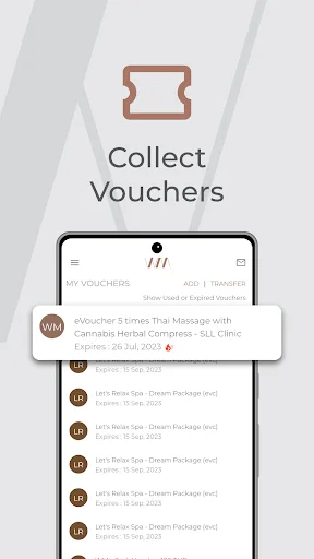 I-download ang WellnessMe App – Damhin ang Iyong Health Journey - Screenshot 6